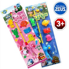 제우스 로보카폴리 폴리/엠버 낚시 놀이, 엠버, 1개