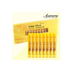 오로라 바이탈플러스 헤어 앰플 13mlx15ea 오로라(디지털기기)
