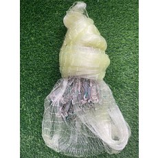 바다 투망 수제 어망 전통 그물망 원반형 특대 초크, 2지 강화 낚시 라인 4.5m 4.5kg-강추