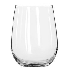 Libbey 스템리스 와인 4개입 와인잔, 1개, 503ml