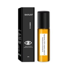 BARUBT 滾珠眼部精華油 10ml, 1個, 1682 眼部精華,正常規格