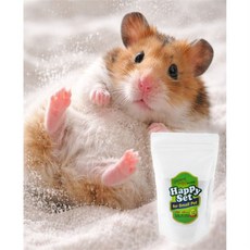 별구나라 햄스터 천연 반려동물용품