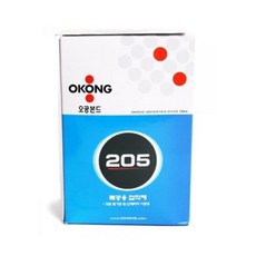 서락 오공본드 205목공용 수용성 800g 목공용접착제