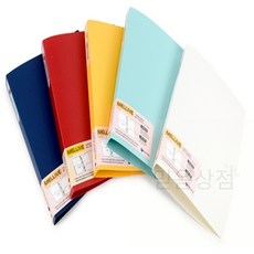파워 멜리브 O링 바인더 BM3037 서류바인더, 민트