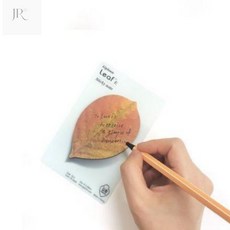 우깡몰 리프 이 스티키 노트 접착종이