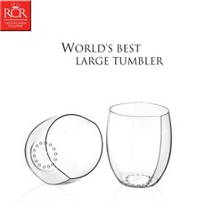 RCR 義大利 無鉛水晶玻璃杯 2入組 520mL 啤酒杯 飲料杯 雞尾酒杯, 1個