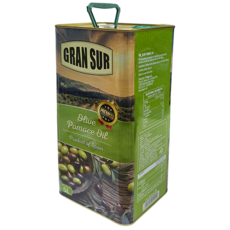 그란슈 포마스 올리브오일 5L 스페인 프리미엄 대용량 올리브유, 4개