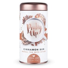 Pinky up 肉桂香料茶, 1個, 99克