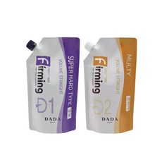 퍼밍 다이어트 볼륨 스트레이트 매직약 (감모) 500ml, 1개