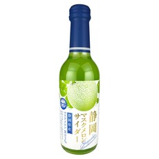 木村飲料 靜岡麝香哈密瓜汽水, 1個, 240ml