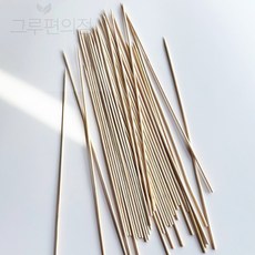 대나무 꼬지 100P 업소용어묵꼬치