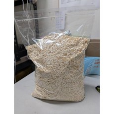 MILLA MORE 白楊木墊料 10公升, 1個, 小顆粒 分裝700g