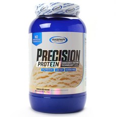 GASPARI NUTRITION 蛋白粉 香草冰淇淋口味, 907克
