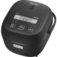 TIGER 虎牌 智能電鍋 炊飯器 2.7L, Black, JBS-G055-KM