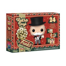 FUNKO 倒數曆 孩之寶系列 FN81222 超萌驚喜 每天都有新樂趣 收藏送禮首選, 1個