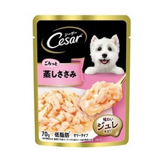 日初 Sunrise 西莎蒸鮮包成犬牛肉蔬菜口味70g 美味營養餐包, 1個, 低脂雞肉