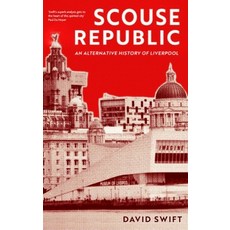 (영문도서)Scouse Republic Paperback, Constable & Robinson, English, 9781408719695