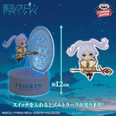 BANPRESTO 葬送的芙莉蓮 芙莉蓮 攻擊魔法 室內燈