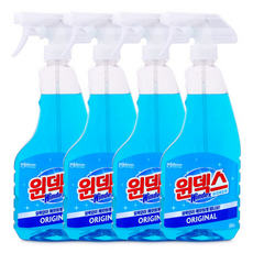 SC존슨 윈덱스 본품, 4개, 500ml