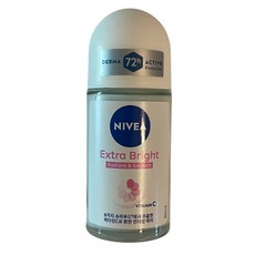 니베아 데오드란트 롤온, 50ml, 5개