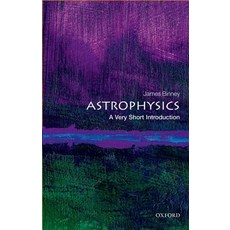 (영문도서) Astrophysics: A Very Short Introduction Paperback, Oxford University Press, USA