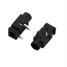 10PCS 2.5 헤드폰 잭 오디오 여성 듀얼 채널 스테레오 소켓 솔더 마운트 PJ-210B, 05 10PCS PJ-320, 05 10PCS PJ320