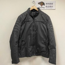 極度乾燥 Superdry Carbon Biker 2 騎士機車外套 黑, 黑,L, 1個