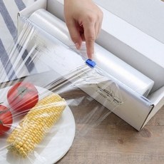 커터 랩 슬라이딩 끼워쓰는 43cm 커터기 랩커터기 비