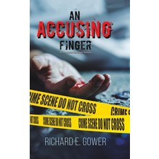 (英文圖書)An Accusing Finger 精裝版, Austin Macauley, 英文