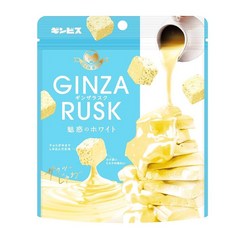 긴비스 GINZARUSK 매혹적인 화이트 50gX10봉, 50g, 10개