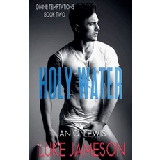 (영문도서)Holy Water Paperback, Cruz Publishing, English, 9798230813125