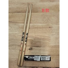 鼓棒 Pro mark VIC Zildjian cursh vater 鼓束 柚子樂器, 1個, vic AJ6