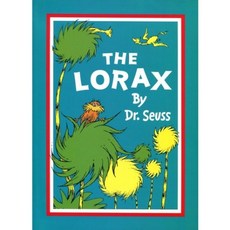 The Lorax, HarperCollins Publishers