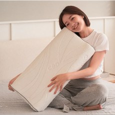 QSHION CBD助眠枕, 1個, 功學型