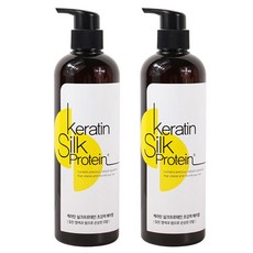 머릿결 촘촘히 보충 잦은 염색펌 헤어젤 500ml 2개 _20260301EA