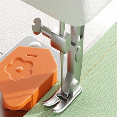 운아사랑 봉제 자석 솔기 가이드 라인가이드