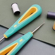나무손잡이송곳 가죽가공도구 가죽송곳 손잡이구멍뚫기도구 송곳가죽손목띠제작 송곳낚싯대 DIY손잡이송곳 나무손잡이걸레 오링풀러 나무손잡이칼 정원가꾸미는송곳 가죽 직선형 공예 송곳