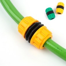 YS하우스 호스 연결구 세차, 그린