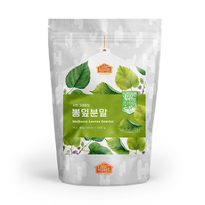 건강한우리집 비옴 자연 그대로의 뽕잎분말, 1개, 300g