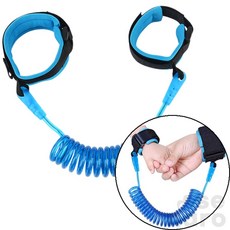 가나솔 스프링 미아방지 밴드 손목끈