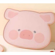 귀여운 돼지 모양 도마 미니 도마 자취생 도마, 루루 돼지 도마