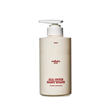 유니바바 베베 올오버 베이비 워시, 1개, 500ml