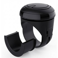 데일리프렌즈 고급 자동차 파워핸들봉, 블랙