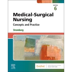 (영문도서) Medical-Surgical Nursing: Concepts and Practice Paperback, Saunders, English, 9780443121029