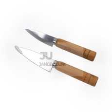 JU JANGBAGUNI 조개칼 주방용, 소