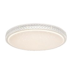 XINGMU 興沐 星空LED吸頂燈 智慧遙控調光調色 臥室客廳節能照明 40CM