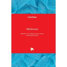 (영문도서) Metformin Hardcover, Intechopen, English, 9781838804275
