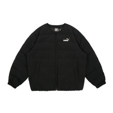 [국내매장정품] 푸마 PUMA KIDS 에센셜 경량다운_PK44DW301 5008686036 150625, White, 160