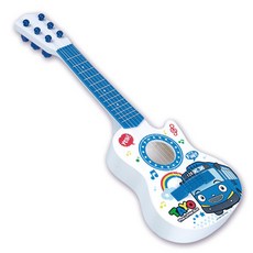 타요 통기타 / 타요기타 장난감 멜로디 악기놀이 음악, 1개