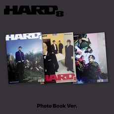 SHINee 샤이니 - 정규 8집 앨범 HARD Photobook Ver. / 버전, MAKER (노)